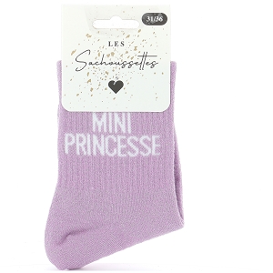 SACHOUSSETTES MINI PRINCESSE<br>Violet