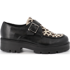 YVES DESFARGE BAKOU<br>Leopard