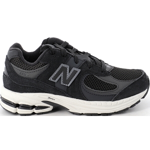 NEW BALANCE KIDS 2002<br>Noir