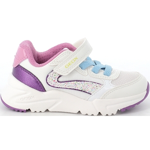 GEOX LOFTUS J46M2A<br>Blanc