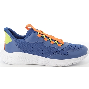 GEOX SPRINTYE FAST IN J65NQA<br>Bleu