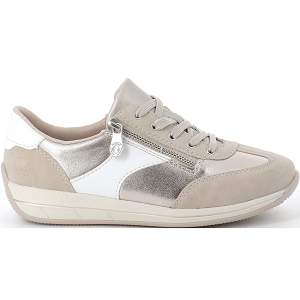 RIEKER N1103<br>Beige