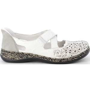 RIEKER 46352<br>Blanc