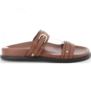 CLAUDIA GHIZZANI THELINE 0702<br>Marron
