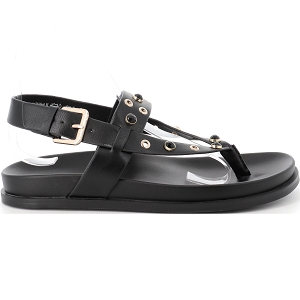 CLAUDIA GHIZZANI THELUZ 0801<br>Noir