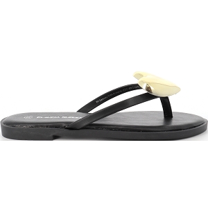 CLAUDIA GHIZZANI THELDA 0703<br>Noir