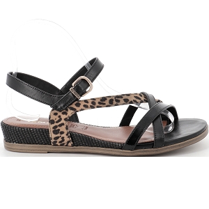 TAMARIS 28146<br>Noir