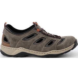 RIEKER 08065<br>Gris