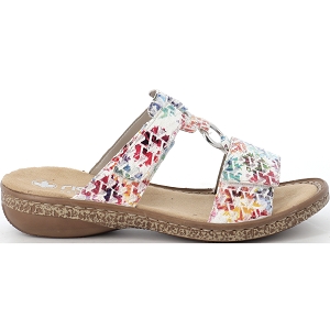 RIEKER 628P9<br>Multicolore