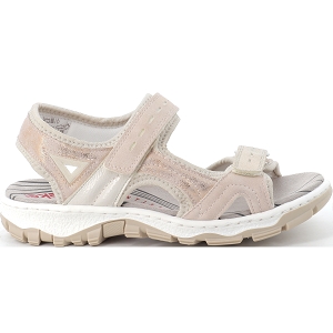 RIEKER 68866<br>Beige