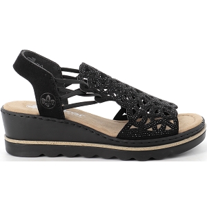 WATERSTOP RELOADED RIETOMA 67465:Noir