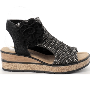 RIEKER 63791<br>Noir