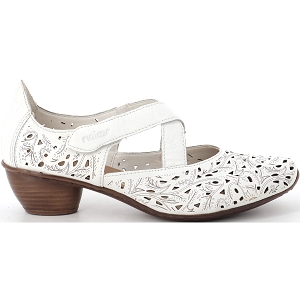 RIEKER 43773<br>Blanc