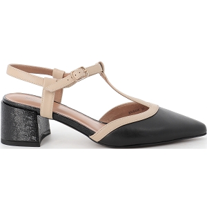 METAMORF OSE ZAISOIF<br>Noir Beige