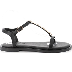 LACET 120 CM ZANCALE:Noir