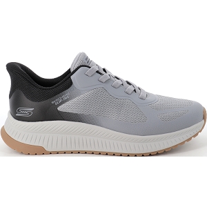 SKECHERS BOBS SQUAD 4<br>Gris