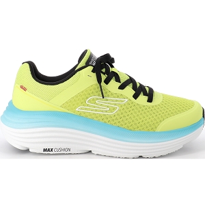 ORGANIC CARE MAX CUSHIONING ENDEAVOUR:Jaune