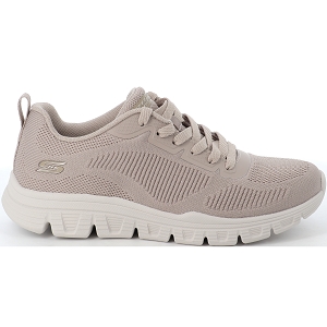 SKECHERS BOBS B LITE<br>Taupe