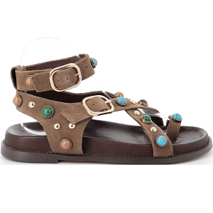 INUOVO D51003<br>Marron
