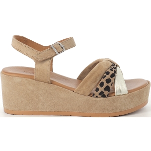 K MARY FACILE Beige 