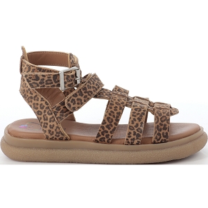 SHOO POM MAXIMUS TOP<br>Leopard