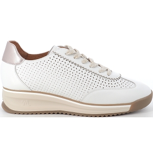 MAMZELLE MELBA<br>Blanc