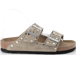 LACET 120 CM ARIZONA RIVET SL:Taupe