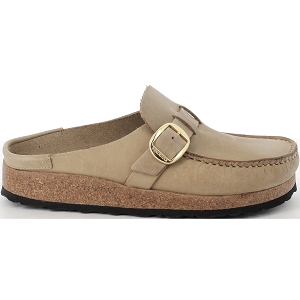 BIRKENSTOCK BUCKLEY NATURAL LEOI<br>Taupe