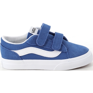 VANS VERO LS V<br>Bleu