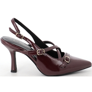 MARCO TOZZI 29608<br>Vernis Bordeaux