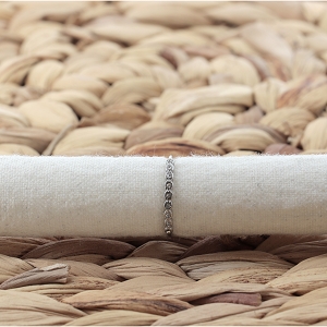 ORGANIC CARE FENDY:Blanc