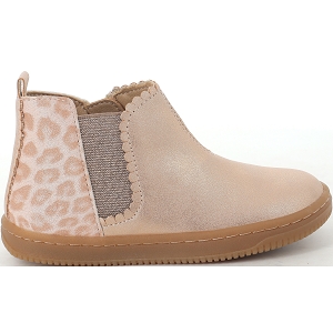 BERLINGOT BLEDY BOOT<br>Doré