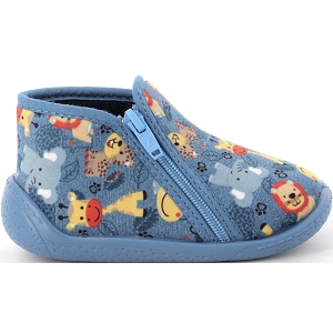 BOSSI BOSAVAN 1711<br>Bleu