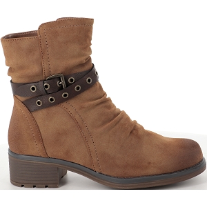 CLAUDIA GHIZZANI THESAW 1409<br>Marron