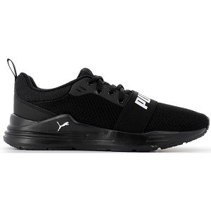 PUMA WIRED RUN<br>Noir