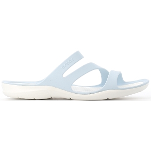 CROCS SWIFTWATER SANDAL<br>Bleu