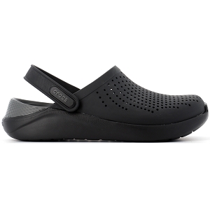 CROCS LITERIDE CLOG<br>Noir