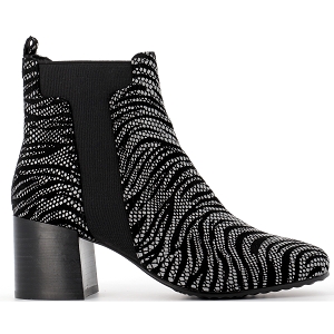 METALLIC CLASSIC HALINE:Noir combiné