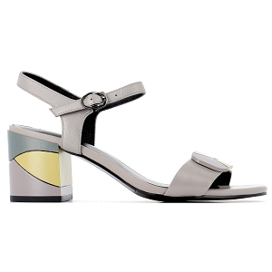 METALLIC CLASSIC JAPE:Taupe