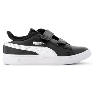 PUMA SMASH V2 L <br>Noir