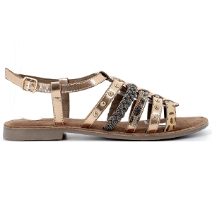 CHAUSSE PIED 79 LACLOPE:Or
