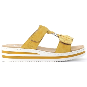 RIEKER V02K3<br>Jaune