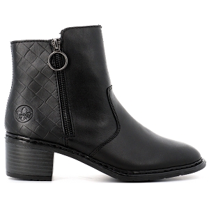 RIEKER 70150<br>Noir