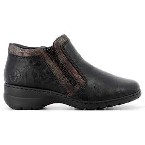RIEKER L4382<br>Noir