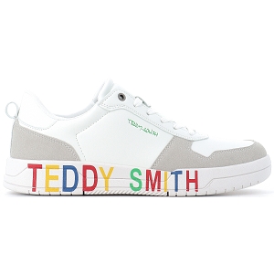 TEDDY SMITH 71725<br>Blanc Multi