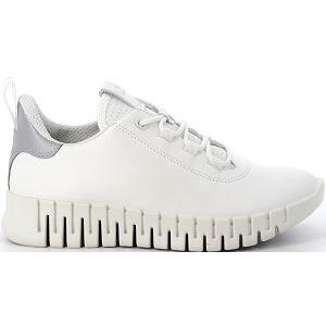 ECCO 218203 GRUUV<br>Blanc