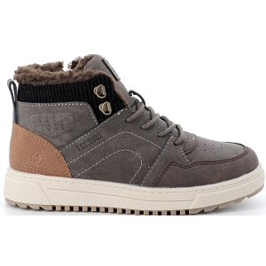 SAFETY JOGGER 603568<br>Marron