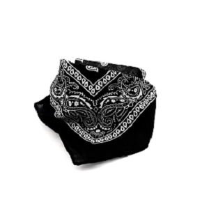 MAC MODA BANDANA<br>Noir