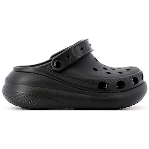 CROCS CLASSIC CRUSH CLOG<br>Noir