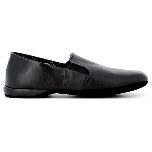 EREL GILBERT CUIR<br>Noir